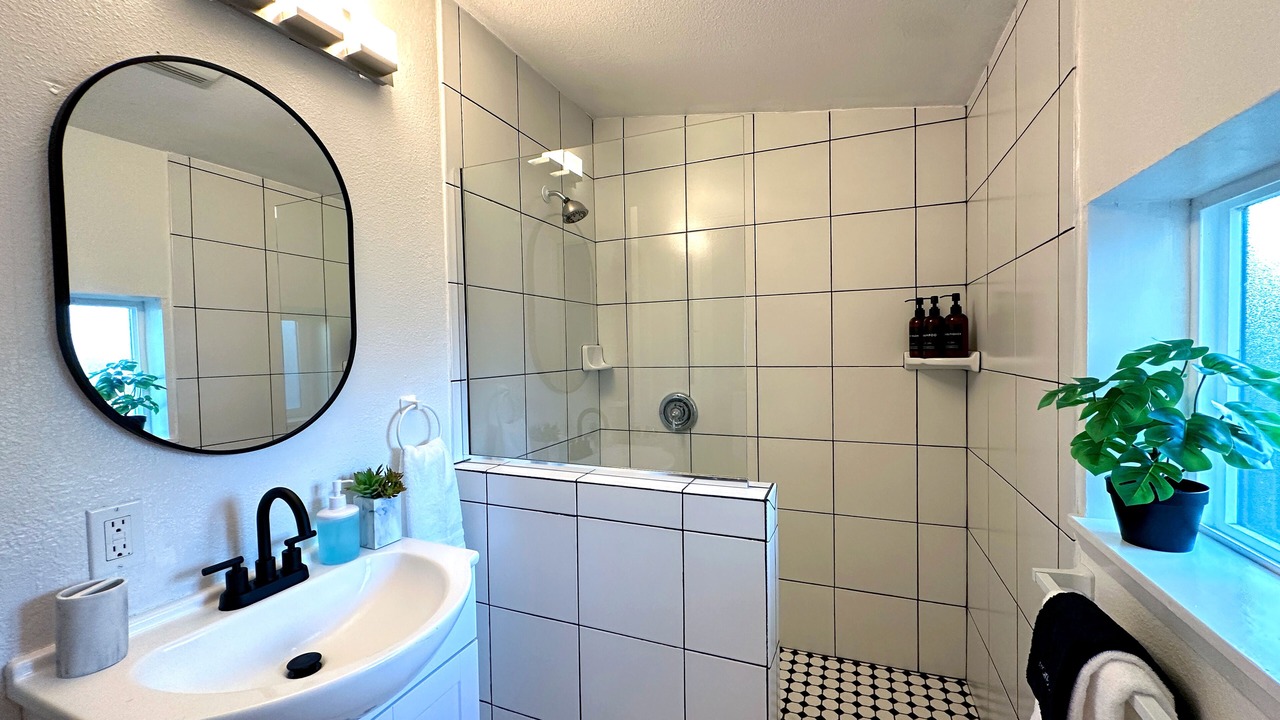 Photo of Bathroom in Los Gatos