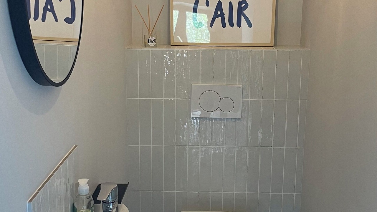 Photo of Bathroom in L'Isle-d'Abeau