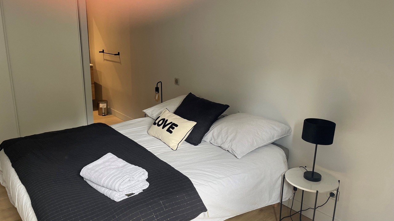 Photo of Bedroom in L'Isle-d'Abeau