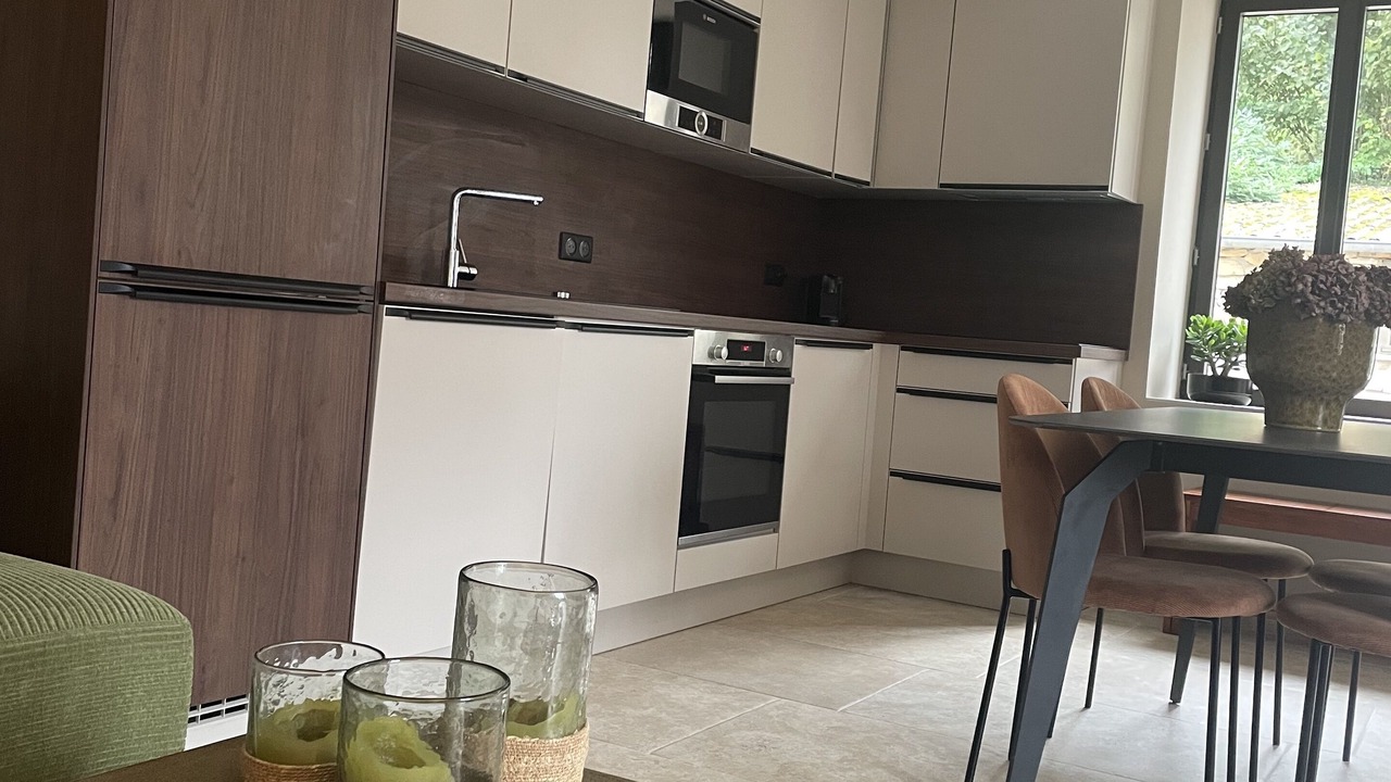 Photo of Kitchen in L'Isle-d'Abeau