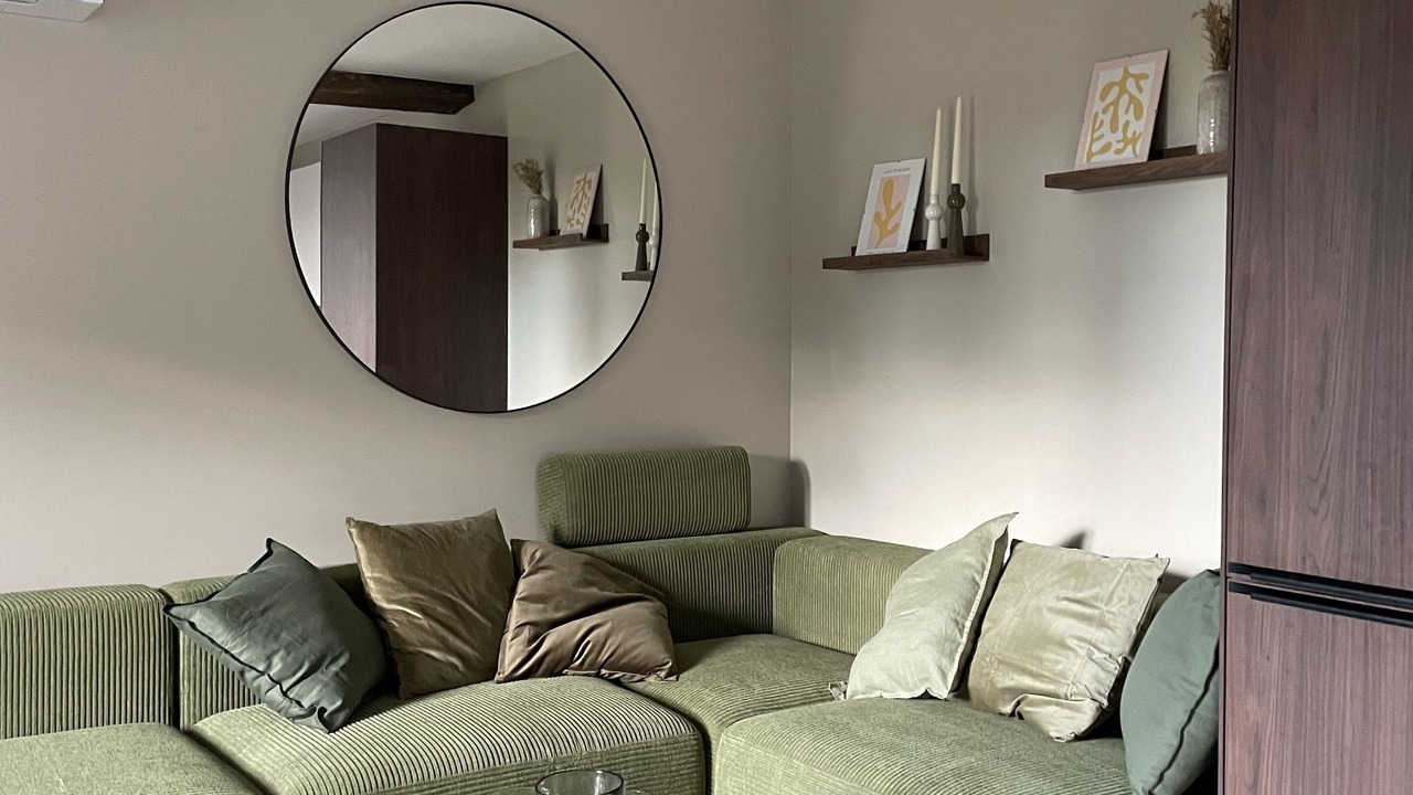 Photo of Livingroom in L'Isle-d'Abeau