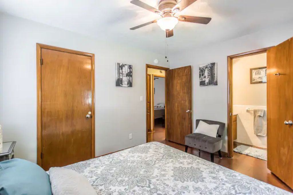 Photo of Bedroom in Norman