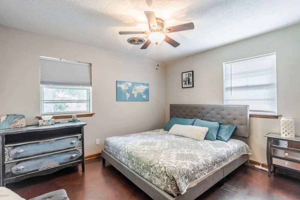 Photo of Bedroom in Norman
