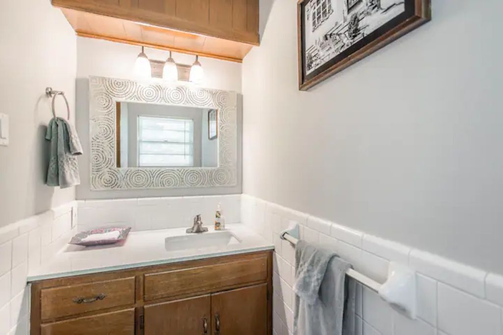 Photo of Bathroom in Norman