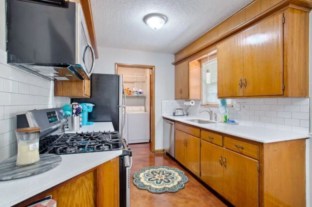 Photo of Kitchen in Norman