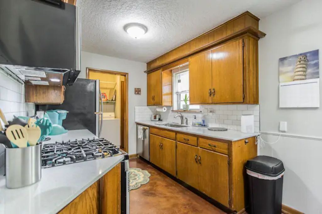 Photo of Kitchen in Norman