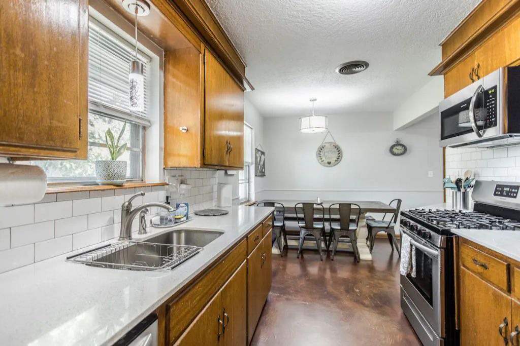 Photo of Kitchen in Norman