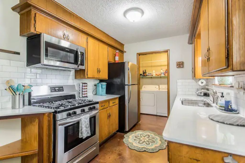 Photo of Kitchen in Norman