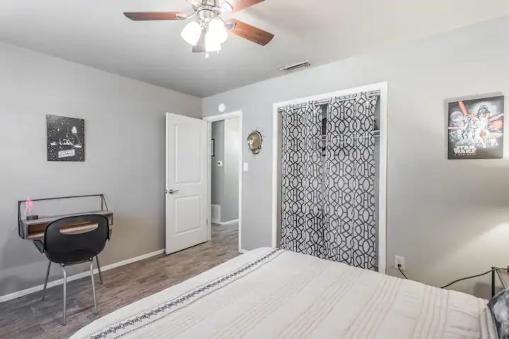 Photo of Bedroom in Norman
