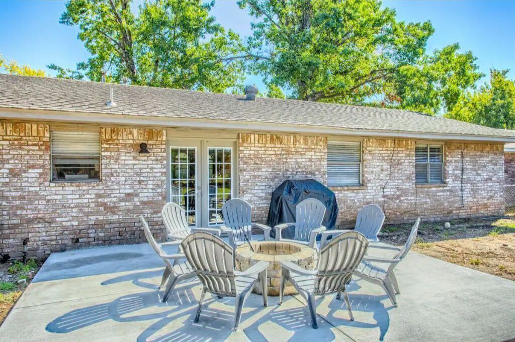 Photo of Patio Balcony in Norman