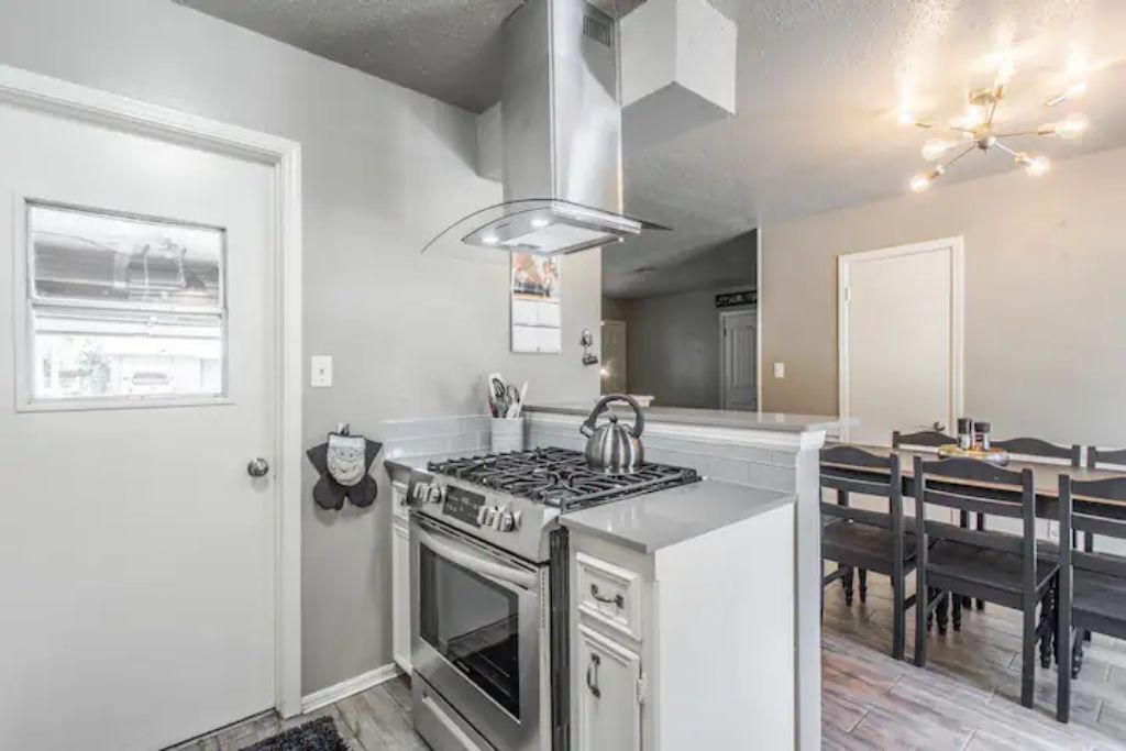 Photo of Kitchen in Norman