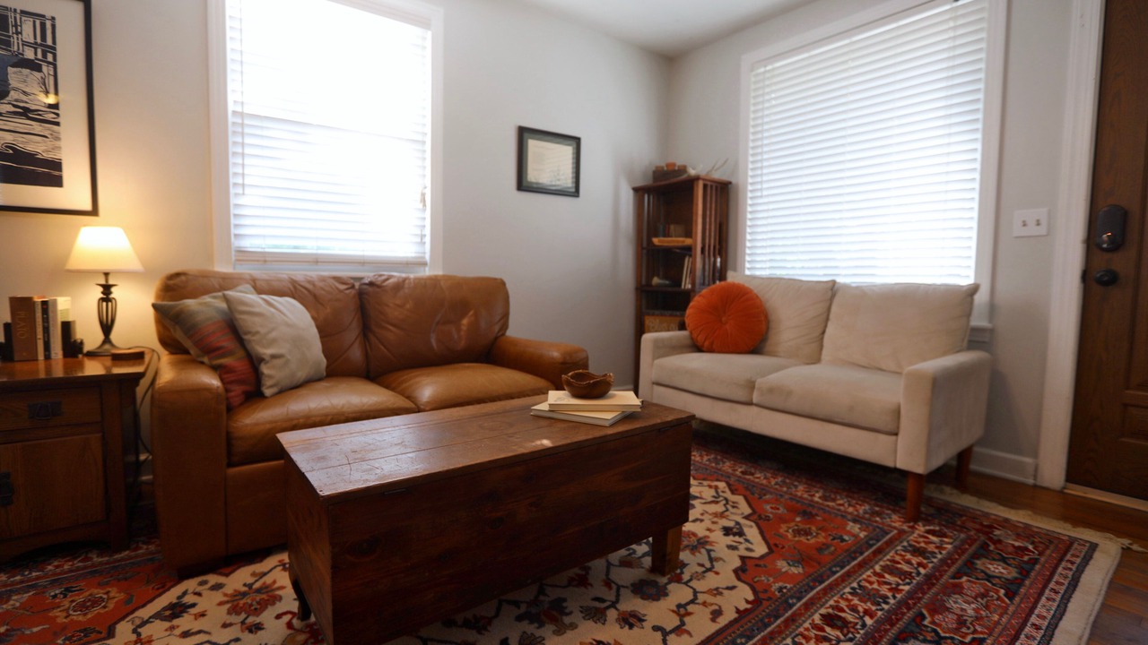 Photo of Livingroom in Woodbine