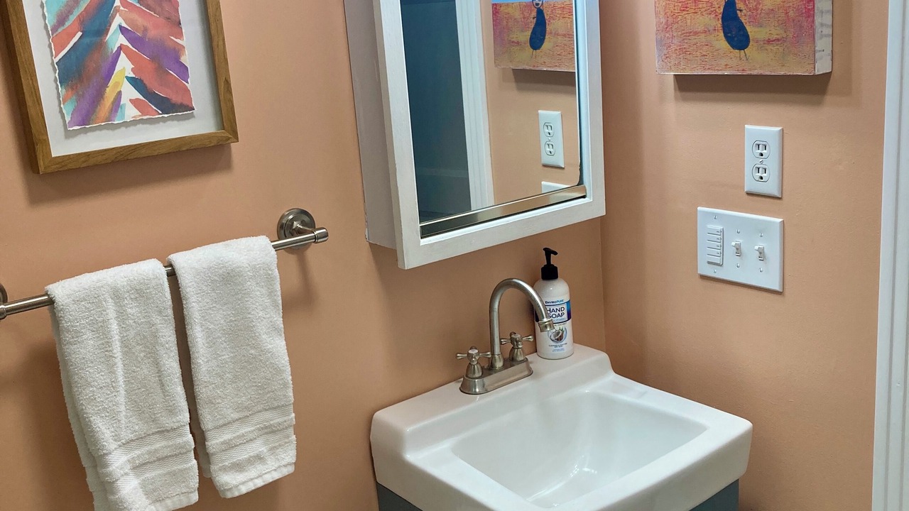 Photo of Bathroom in Woodbine