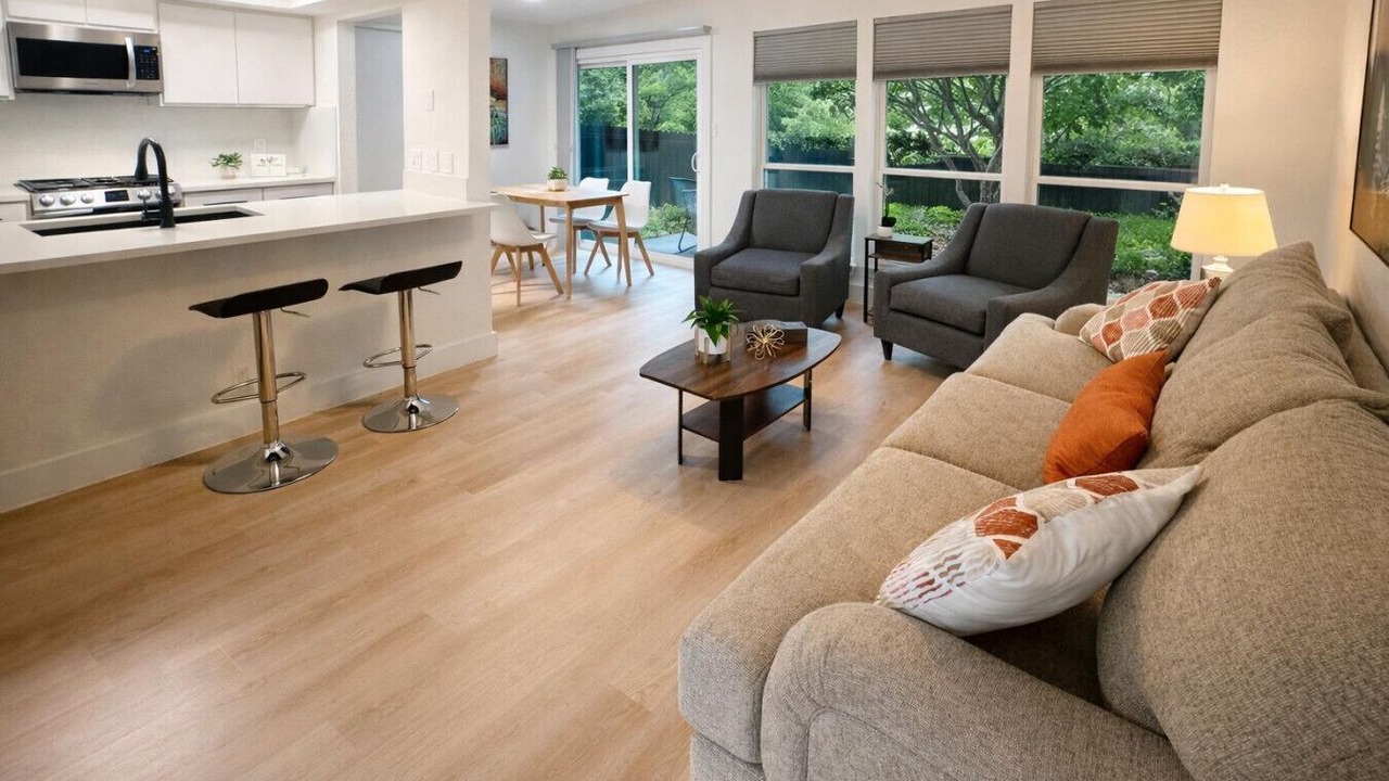 Photo of Livingroom in East Oak Hill