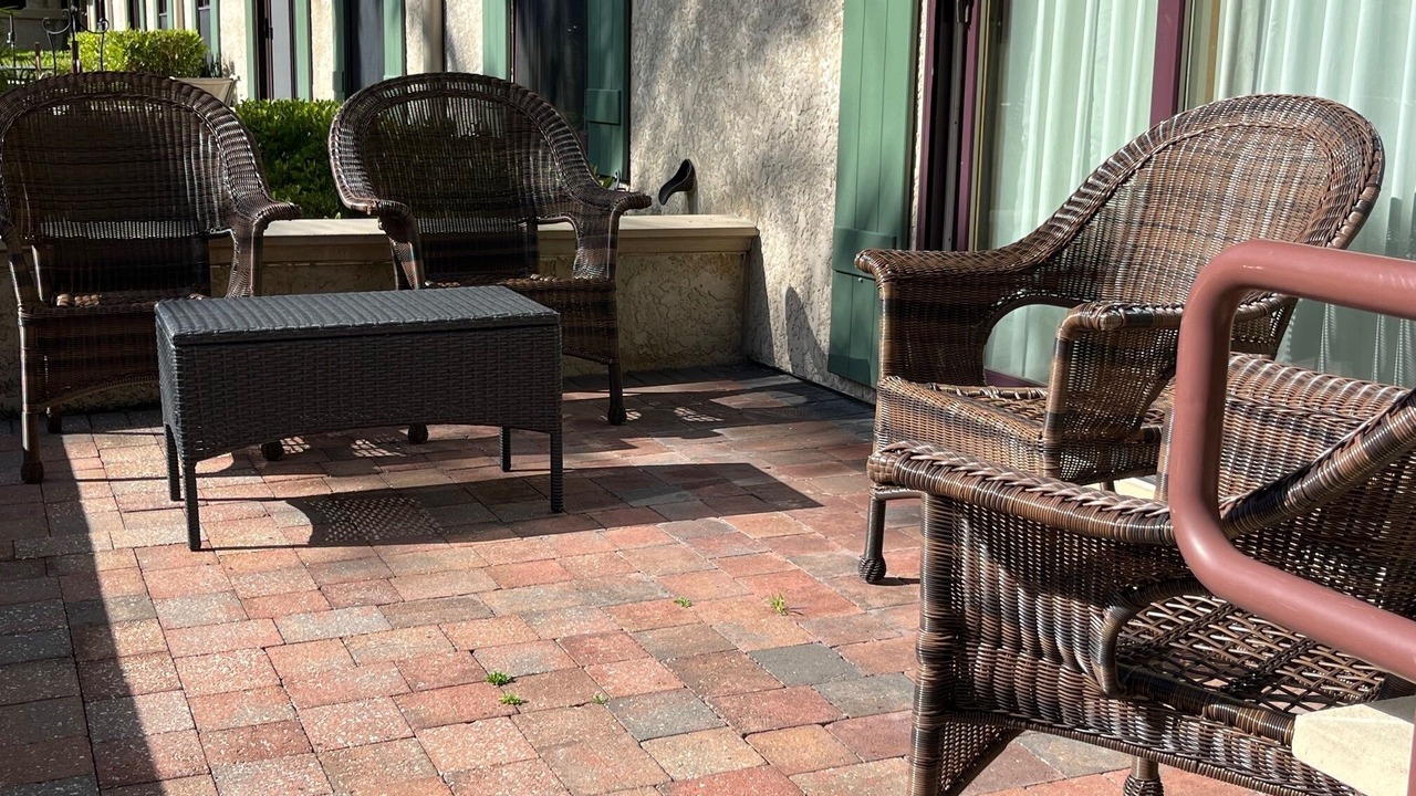 Photo of Patio Balcony in St. Augustine