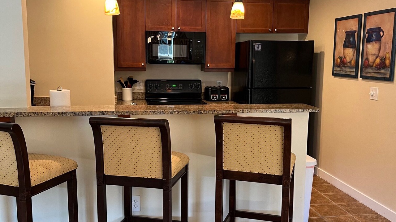 Photo of Kitchen in St. Augustine