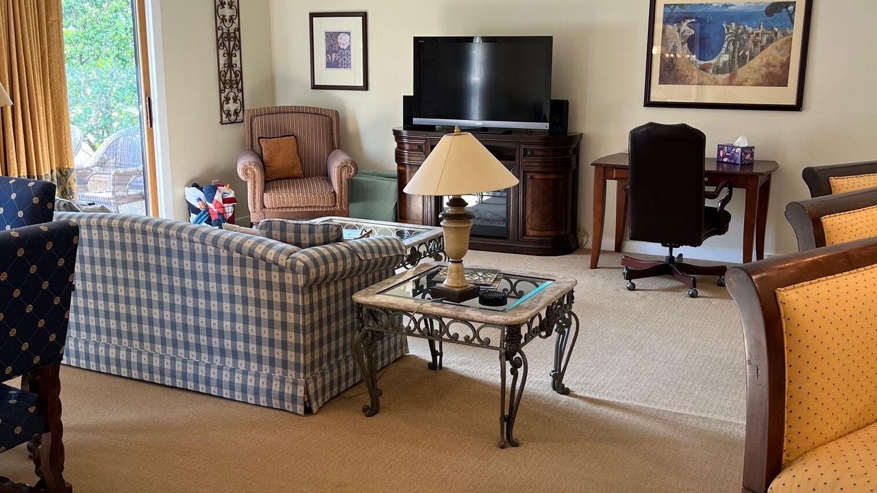 Photo of Livingroom in St. Augustine