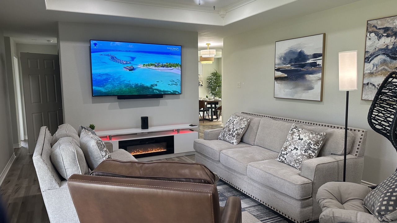Photo of Livingroom in Flour Bluff