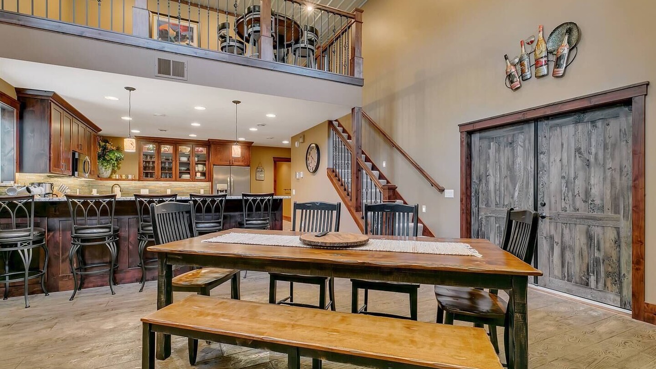 Photo of Livingroom in Crosslake