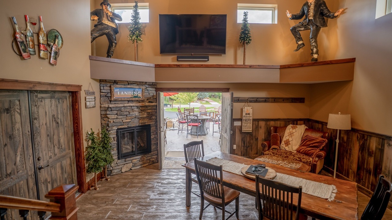 Photo of Livingroom in Crosslake