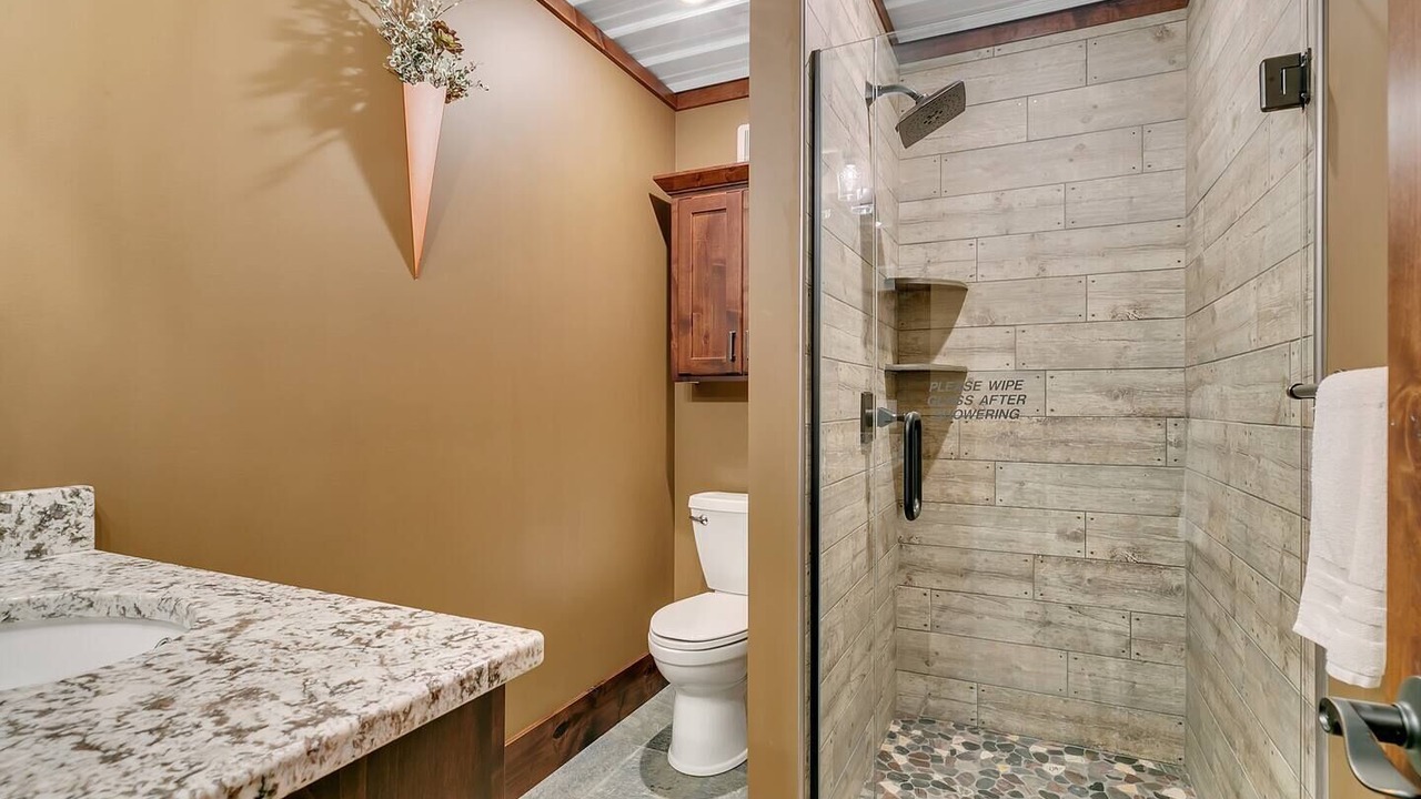 Photo of Bathroom in Crosslake