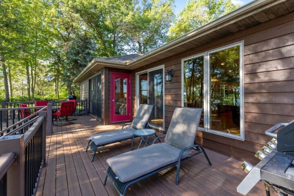 Photo of Patio Balcony in Nisswa