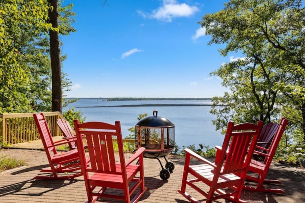 Photo of Patio Balcony in Nisswa
