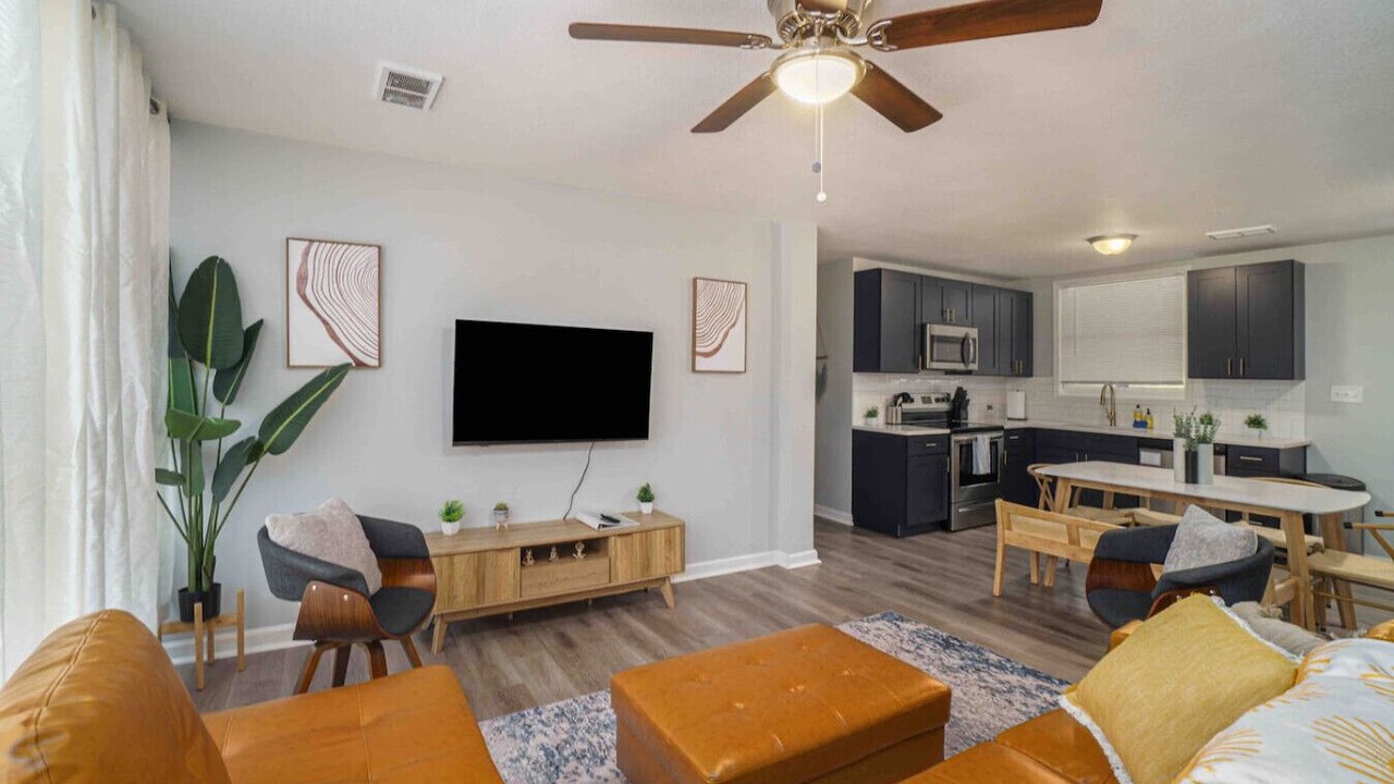 Photo of Livingroom in North Kansas City