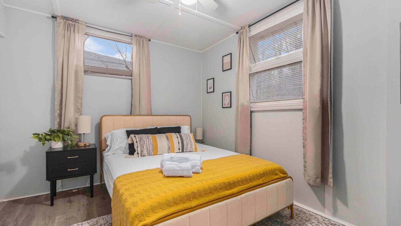Photo of Bedroom in North Kansas City