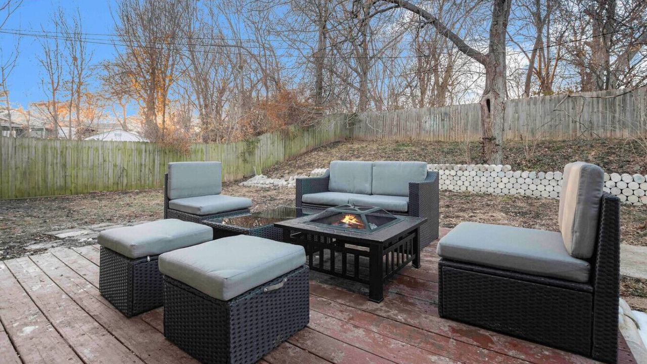 Photo of Patio Balcony in North Kansas City