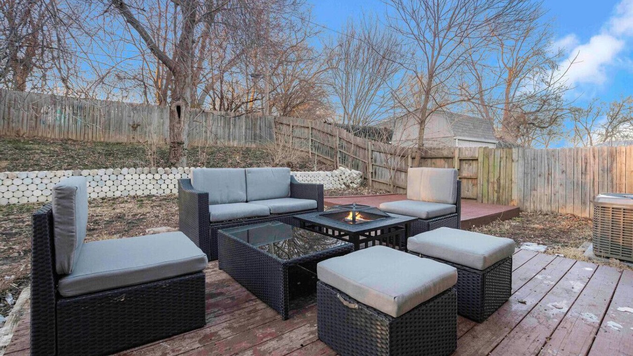 Photo of Patio Balcony in North Kansas City