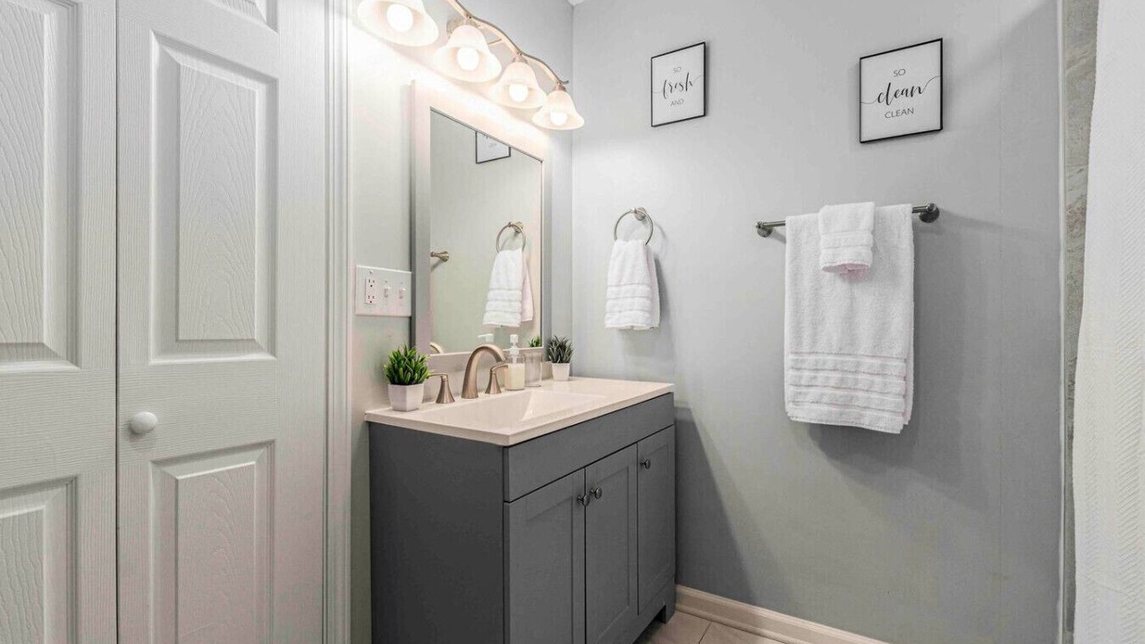 Photo of Bathroom in North Kansas City
