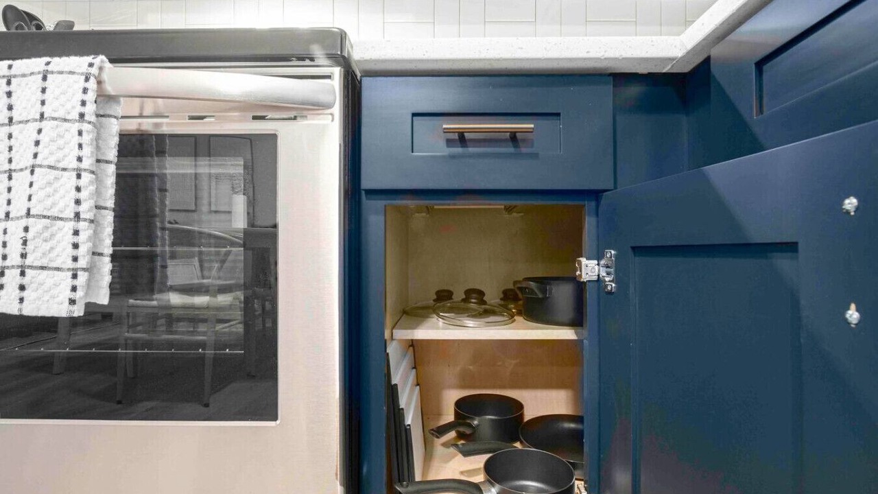 Photo of Kitchen in North Kansas City