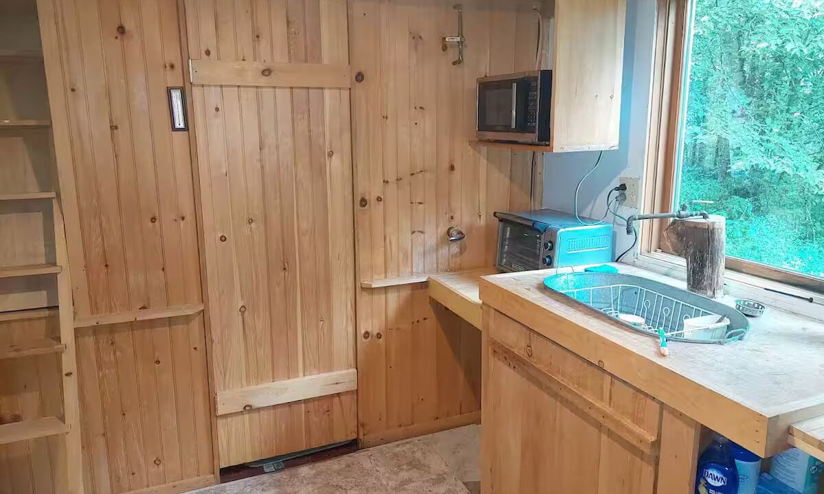 Photo of Kitchen in Hardwick