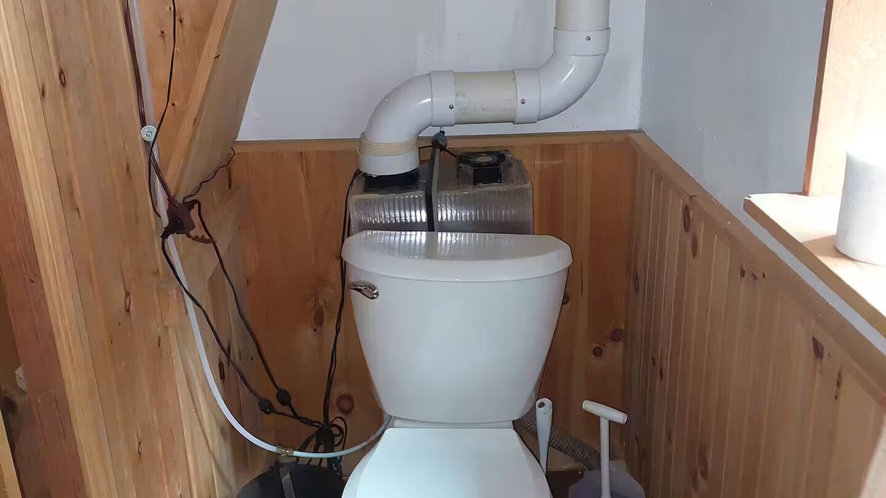 Photo of Bathroom in Hardwick