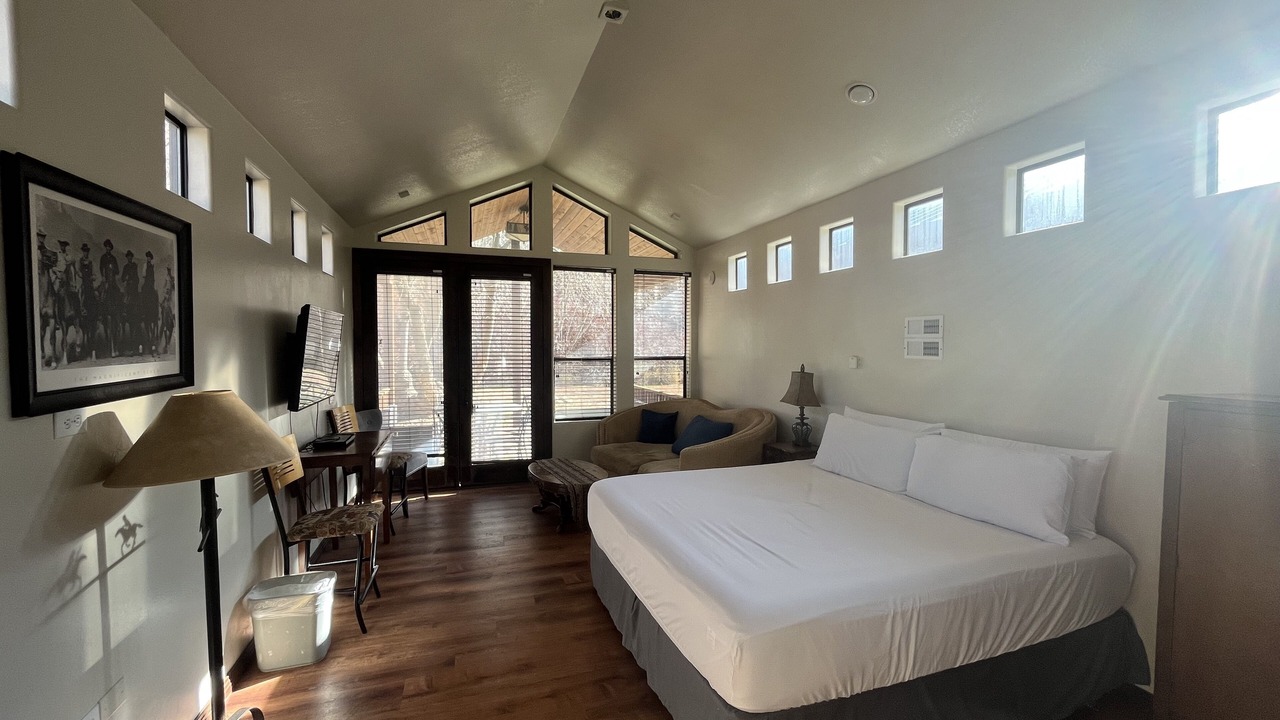 Photo of Bedroom in Park City