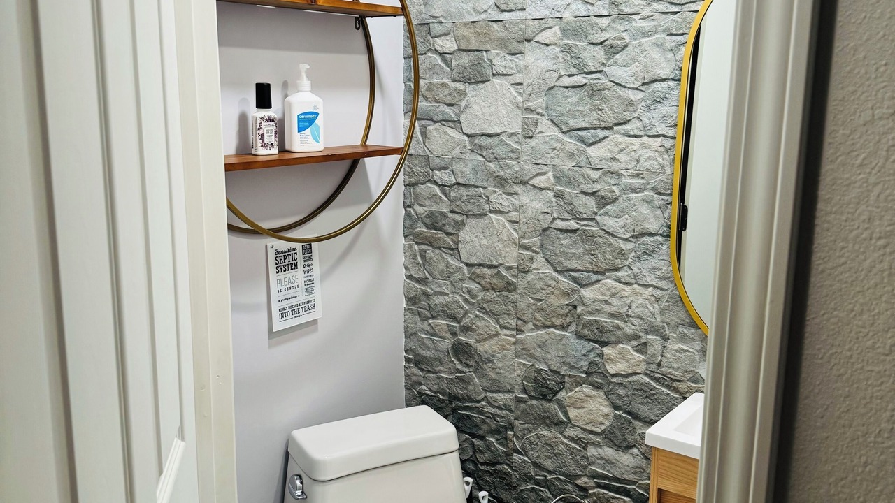 Photo of Bathroom in Glencoe