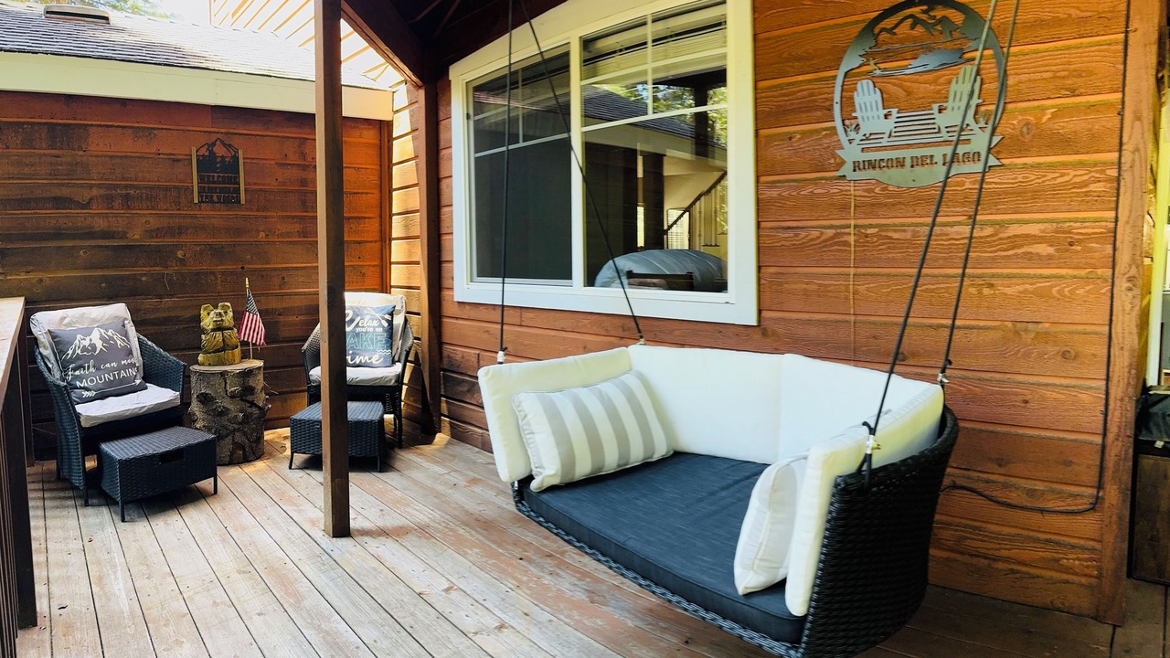 Photo of Patio Balcony in Glencoe