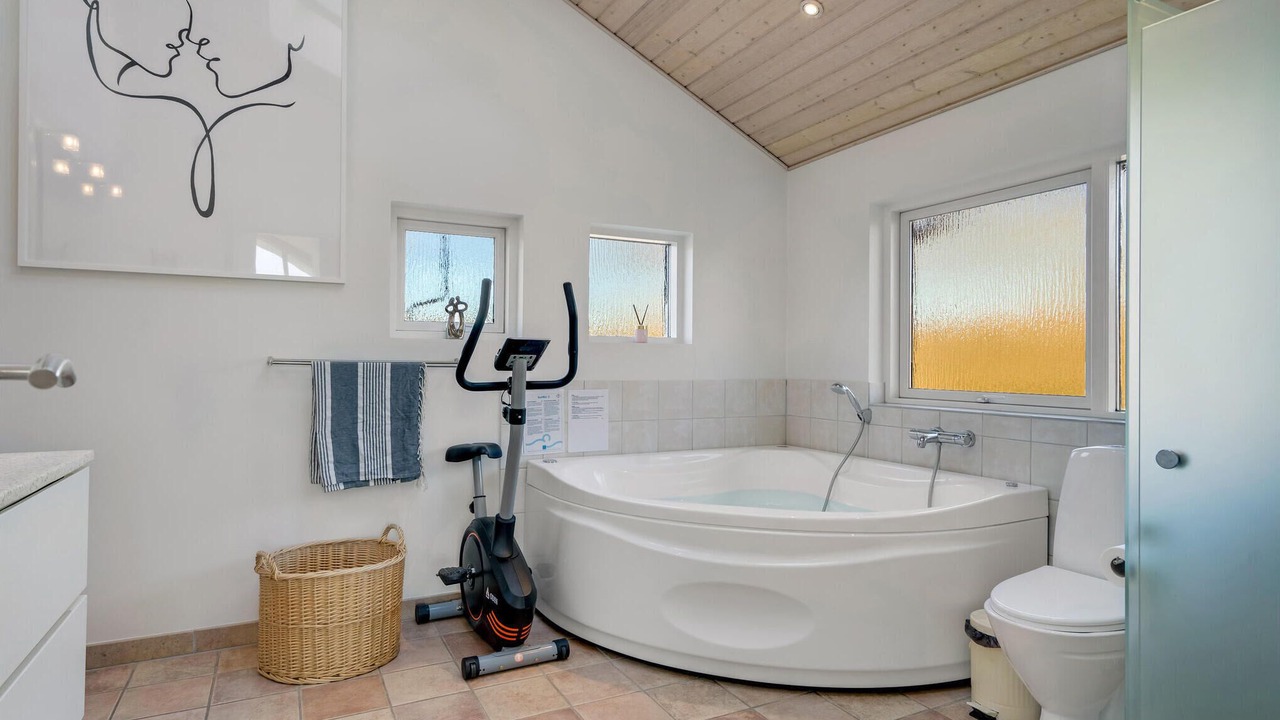 Photo of Bathroom in Sjaelborg