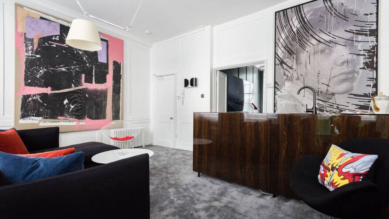 Photo of Livingroom in Carnaby