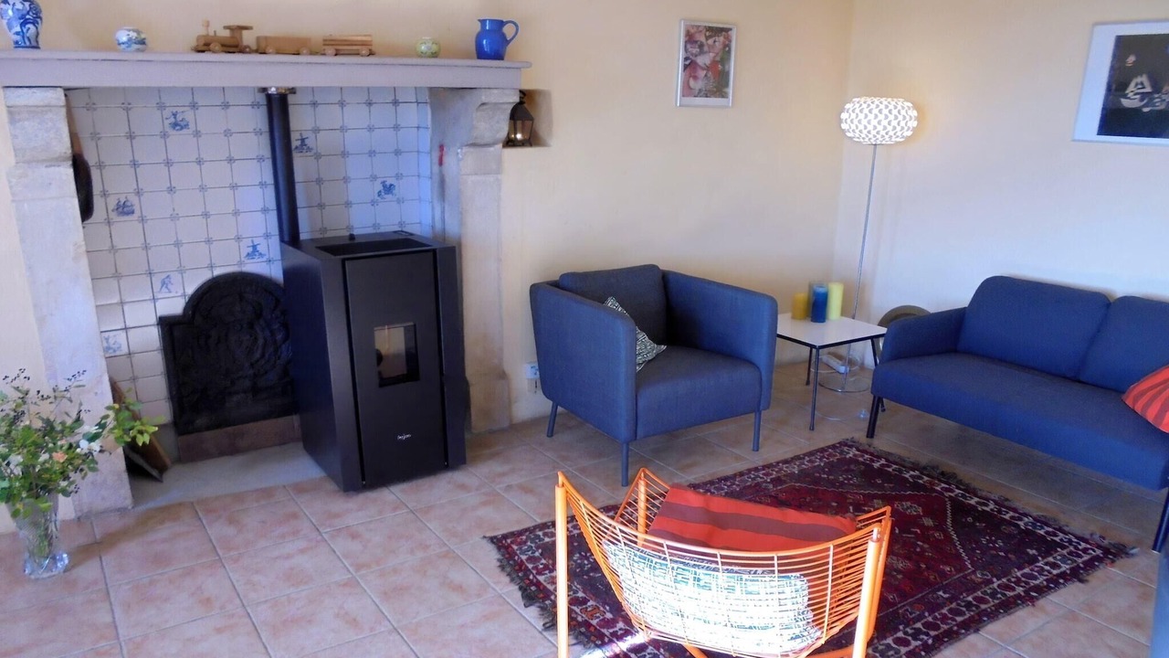 Photo of Livingroom in Saint-Julien-la-Genete