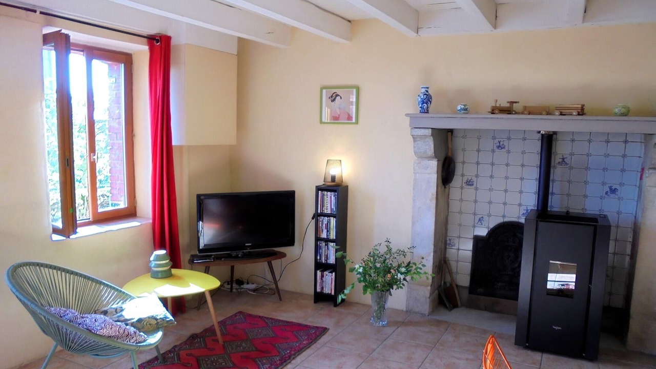 Photo of Livingroom in Saint-Julien-la-Genete