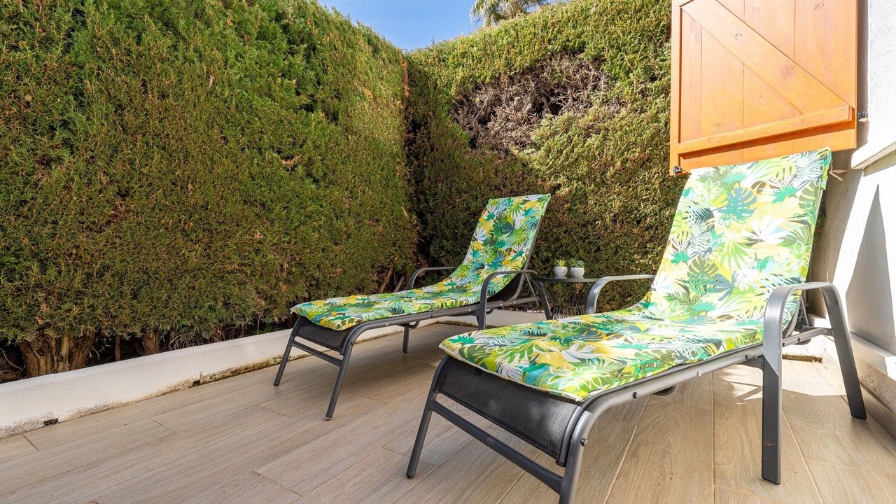 Photo of Patio Balcony in Vinaros