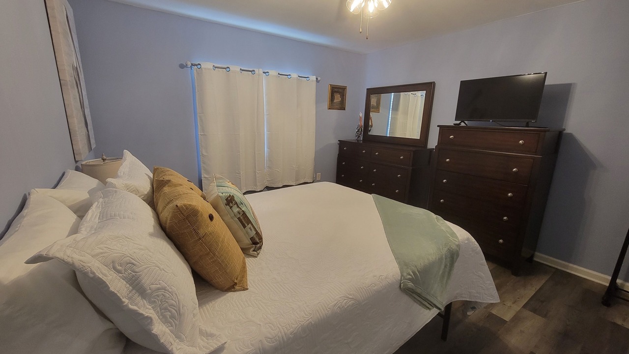 Photo of Bedroom in Houma