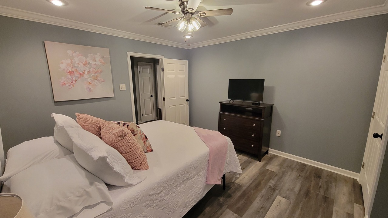 Photo of Bedroom in Houma