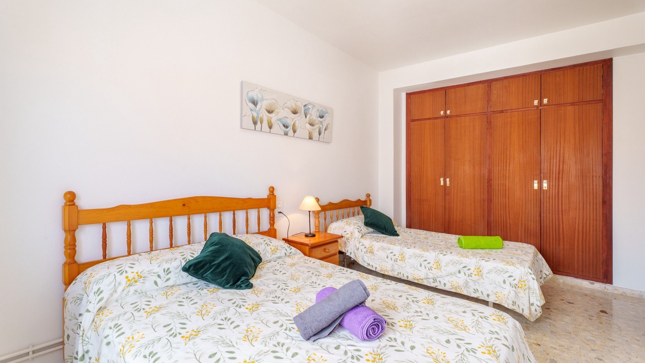 Photo of Bedroom in Camporrobles