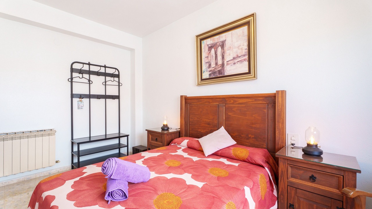 Photo of Bedroom in Camporrobles