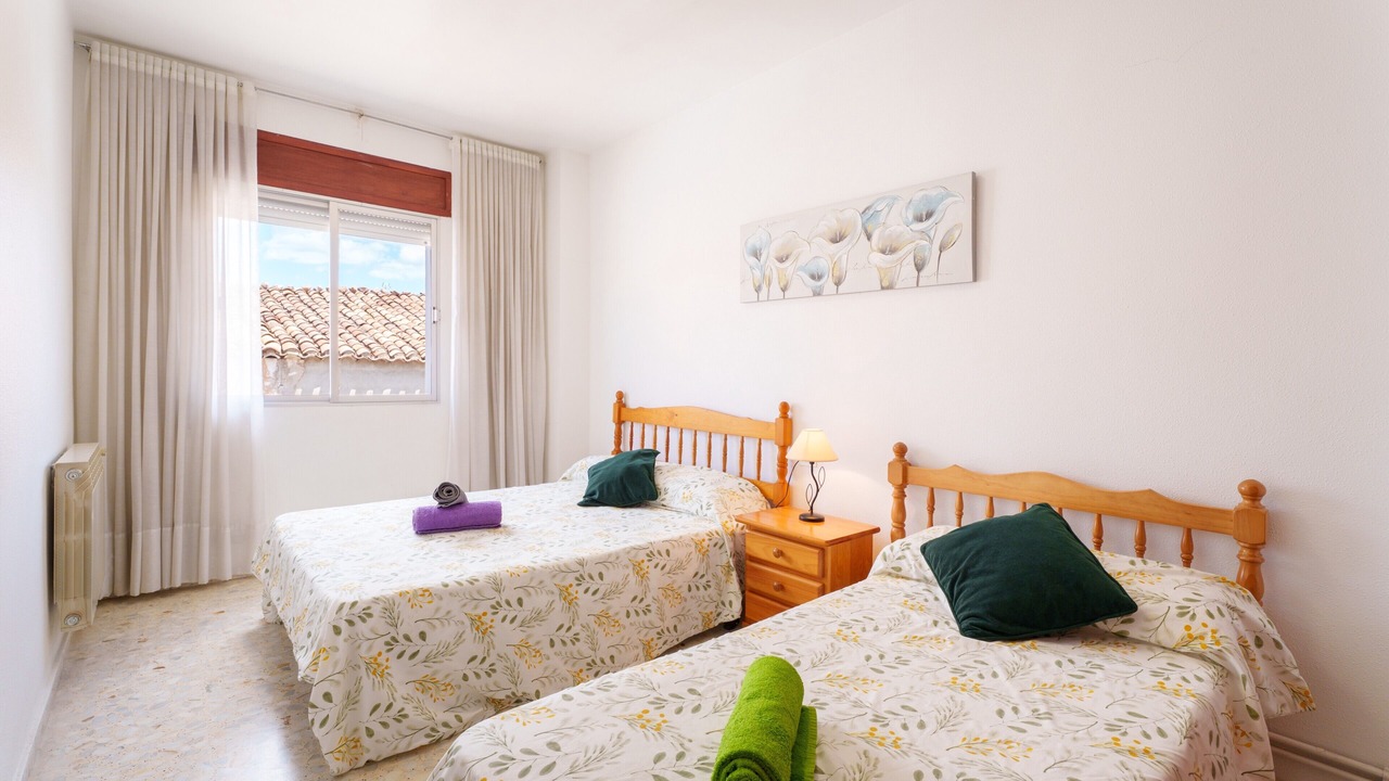 Photo of Bedroom in Camporrobles