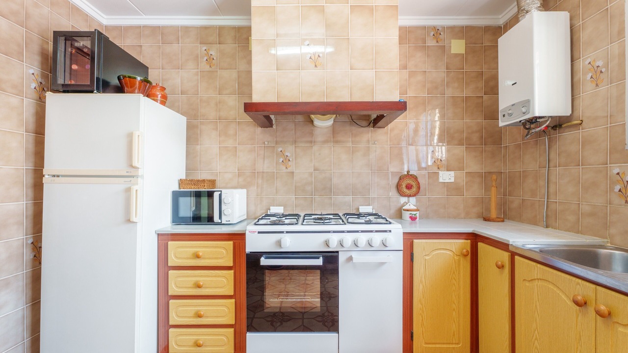 Photo of Kitchen in Camporrobles