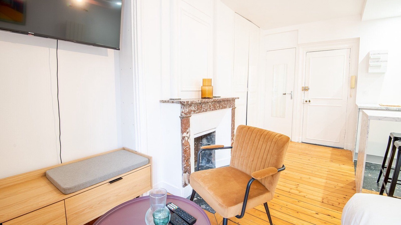 Photo of Livingroom in Cathedrale